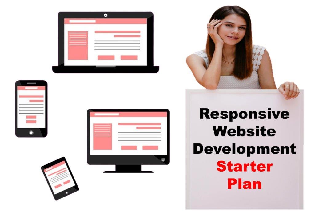 Responsive Website in Alabama