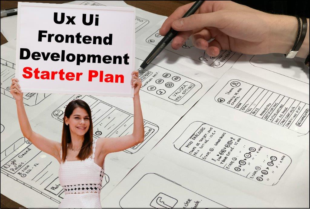 UX & UI Design Front End Development in Alabama